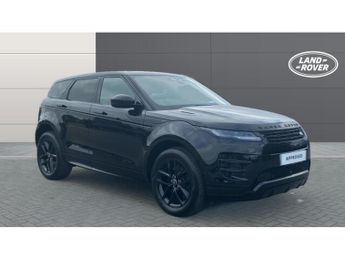 Land Rover Range Rover Evoque 2.0 D200 Edition 5dr Auto Diesel Hatchback