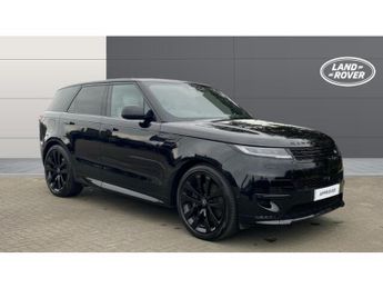 Land Rover Range Rover Sport 3.0 P510e First Edition 5dr Auto Estate