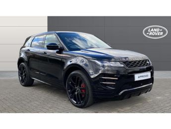 Land Rover Range Rover Evoque 2.0 D200 Autobiography 5dr Auto Diesel Hatchback