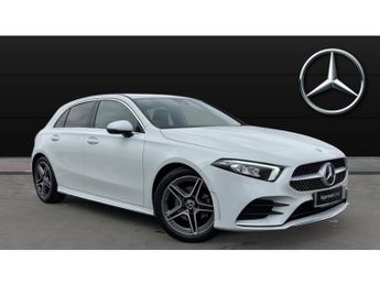 Mercedes A Class A180 AMG Line 5dr Auto Petrol Hatchback