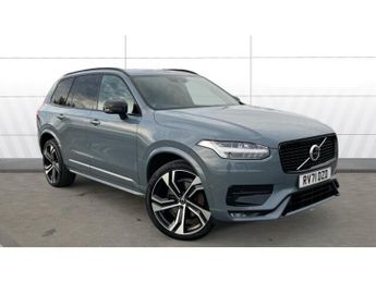 Volvo XC90 2.0 B5D [235] R DESIGN 5dr AWD Geartronic Diesel Estate