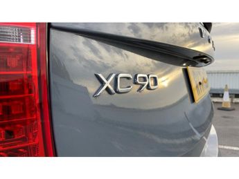 Volvo XC90 2.0 B5D [235] R DESIGN 5dr AWD Geartronic Diesel Estate