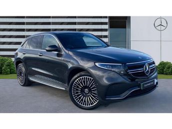 Mercedes-Benz EQC 400 300kW AMG Line Premium Plus 80kWh 5dr Auto Electric Estate