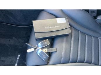 Mercedes-Benz EQC 400 300kW AMG Line Premium Plus 80kWh 5dr Auto Electric Estate