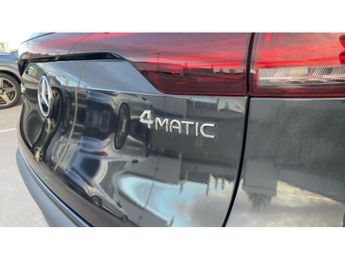 Mercedes-Benz EQC 400 300kW AMG Line Premium Plus 80kWh 5dr Auto Electric Estate