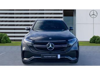 Mercedes-Benz EQC 400 300kW AMG Line Premium Plus 80kWh 5dr Auto Electric Estate