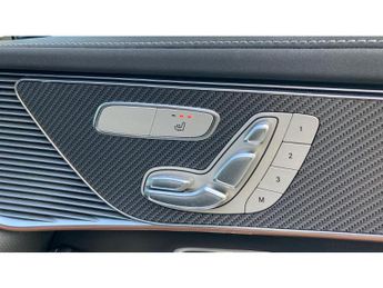 Mercedes-Benz EQC 400 300kW AMG Line Premium Plus 80kWh 5dr Auto Electric Estate