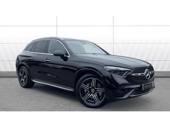 Mercedes GLC 300 4Matic AMG Line Premium 5dr 9G-Tronic Petrol Estate