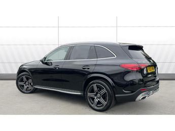Mercedes-Benz GLC 300 4Matic AMG Line Premium 5dr 9G-Tronic Petrol Estate