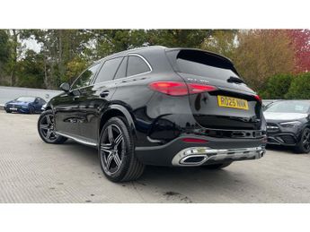 Mercedes-Benz GLC 300 4Matic AMG Line Premium 5dr 9G-Tronic Petrol Estate