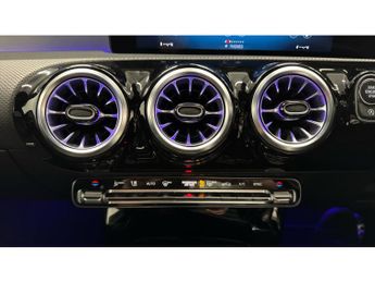 Mercedes-Benz CLA 180 AMG Line Premium + Night Ed 4dr Tip Auto Petrol Saloon