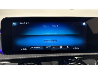 Mercedes-Benz CLA 180 AMG Line Premium + Night Ed 4dr Tip Auto Petrol Saloon