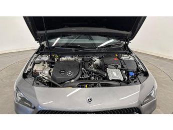 Mercedes-Benz CLA 180 AMG Line Premium + Night Ed 4dr Tip Auto Petrol Saloon