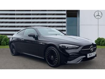 Mercedes CL 300e Premier Edition 2dr 9G-Tronic Coupe
