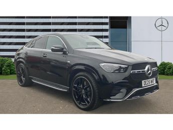 Mercedes GLE GLE 400e 4Matic AMG Line Premium + 5dr 9G-Tronic Estate