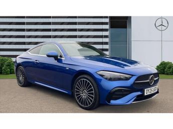 Mercedes CL 300e AMG Line Premium Plus 2dr 9G-Tronic Coupe