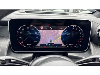 Mercedes-Benz GLC 300de 4Matic AMG Line Premium + 5dr 9G-Tronic Estate