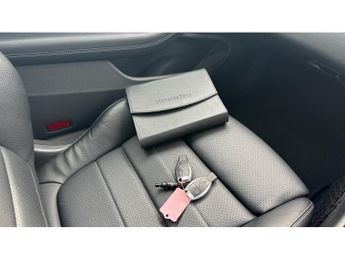 Mercedes-Benz C-Class C250d AMG Line Premium Plus 2dr Auto Diesel Coupe