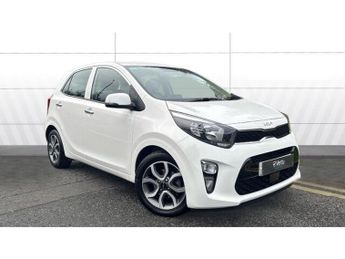Kia Picanto 1.0 3 5dr Auto [4 seats] Petrol Hatchback