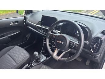 Kia Picanto 1.0 3 5dr Auto [4 seats] Petrol Hatchback
