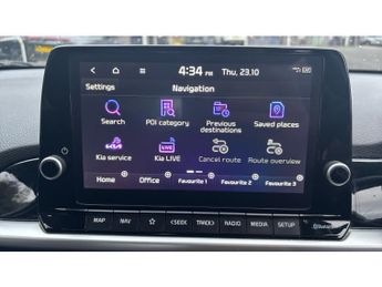 Kia Picanto 1.0 3 5dr Auto [4 seats] Petrol Hatchback