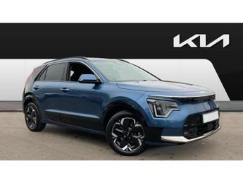 Kia Niro 150kW 4 65kWh 5dr Auto Electric Estate