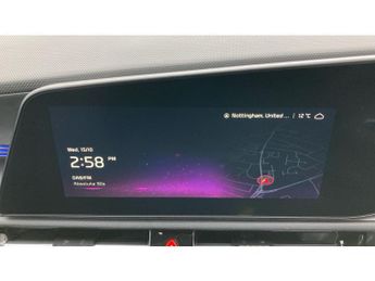 Kia Niro 150kW 4 65kWh 5dr Auto Electric Estate