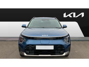 Kia Niro 150kW 4 65kWh 5dr Auto Electric Estate
