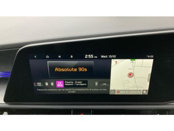 Kia Niro 150kW 4 65kWh 5dr Auto Electric Estate