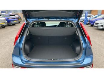 Kia Niro 150kW 4 65kWh 5dr Auto Electric Estate