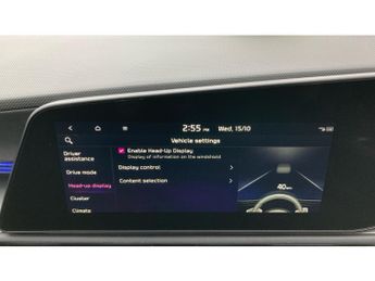 Kia Niro 150kW 4 65kWh 5dr Auto Electric Estate