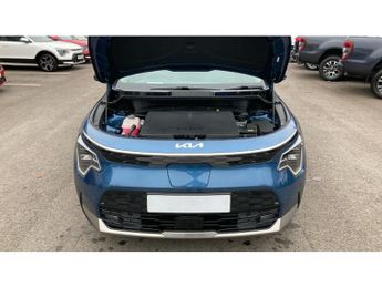 Kia Niro 150kW 4 65kWh 5dr Auto Electric Estate