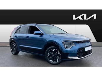 Kia Niro 150kW 4 65kWh 5dr Auto Electric Estate