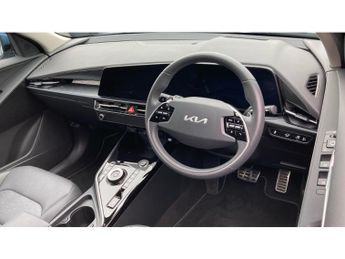 Kia Niro 150kW 4 65kWh 5dr Auto Electric Estate
