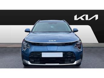 Kia Niro 150kW 4 65kWh 5dr Auto Electric Estate