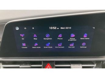 Kia Niro 150kW 4 65kWh 5dr Auto Electric Estate