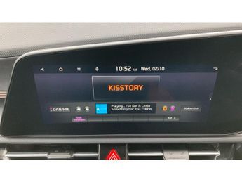 Kia Niro 150kW 4 65kWh 5dr Auto Electric Estate