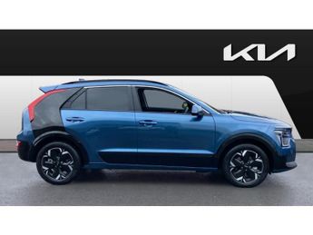 Kia Niro 150kW 4 65kWh 5dr Auto Electric Estate