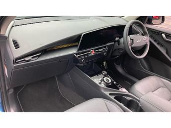 Kia Niro 150kW 4 65kWh 5dr Auto Electric Estate