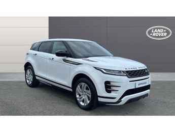 Land Rover Range Rover Evoque 1.5 P300e R-Dynamic S 5dr Auto Hatchback