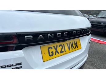 Land Rover Range Rover Evoque 1.5 P300e R-Dynamic S 5dr Auto Hatchback