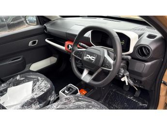 Dacia Spring 27kWh Expression 65 48kW 5dr Auto Electric Hatchback