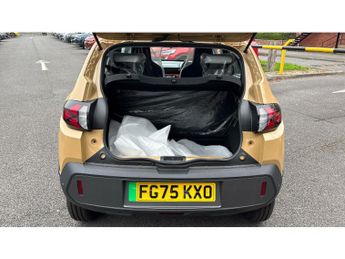 Dacia Spring 27kWh Expression 65 48kW 5dr Auto Electric Hatchback