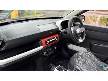 Dacia Spring 27kWh Expression 65 48kW 5dr Auto Electric Hatchback