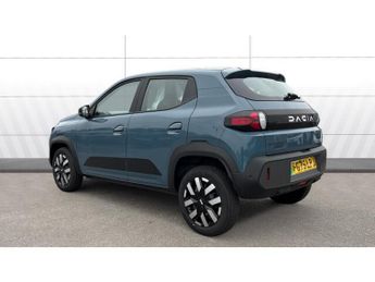 Dacia Spring 27kWh Expression 65 48kW 5dr Auto Electric Hatchback