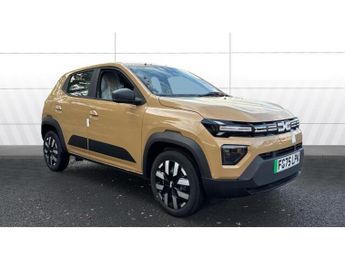 Dacia Spring 27kWh Expression 65 48kW 5dr Auto Electric Hatchback