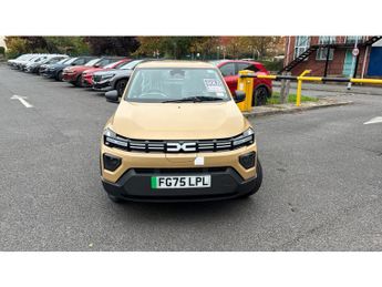 Dacia Spring 27kWh Expression 65 48kW 5dr Auto Electric Hatchback