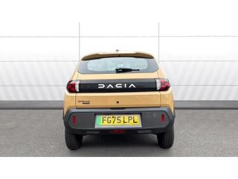 Dacia Spring 27kWh Expression 65 48kW 5dr Auto Electric Hatchback