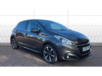 Peugeot 208 1.2 PureTech 82 Tech Edition 5dr [Start Stop] Petrol Hatchback