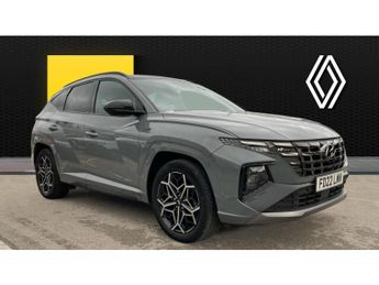 Hyundai Tucson 1.6 TGDi Hybrid 230 N Line S 5dr 2WD Auto Hybrid Estate